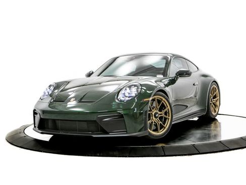 Used 2026 Porsche 911 GT3 RWD image 1