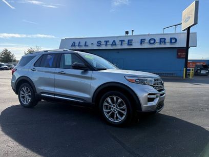 Certified 2023 Ford Explorer Limited