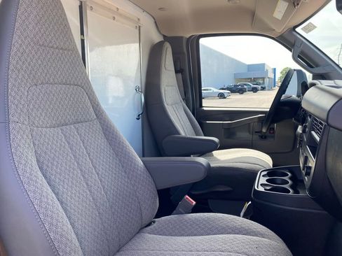 New 2026 Chevrolet Express 3500 w/ Power Convenience Package RWD image 18