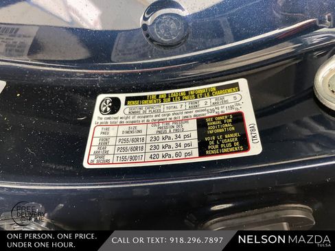 Used 2016 MAZDA CX-9 Touring image 62