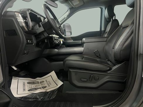 New 2026 Ford F350 Lariat w/ Black Appearance Package image 26