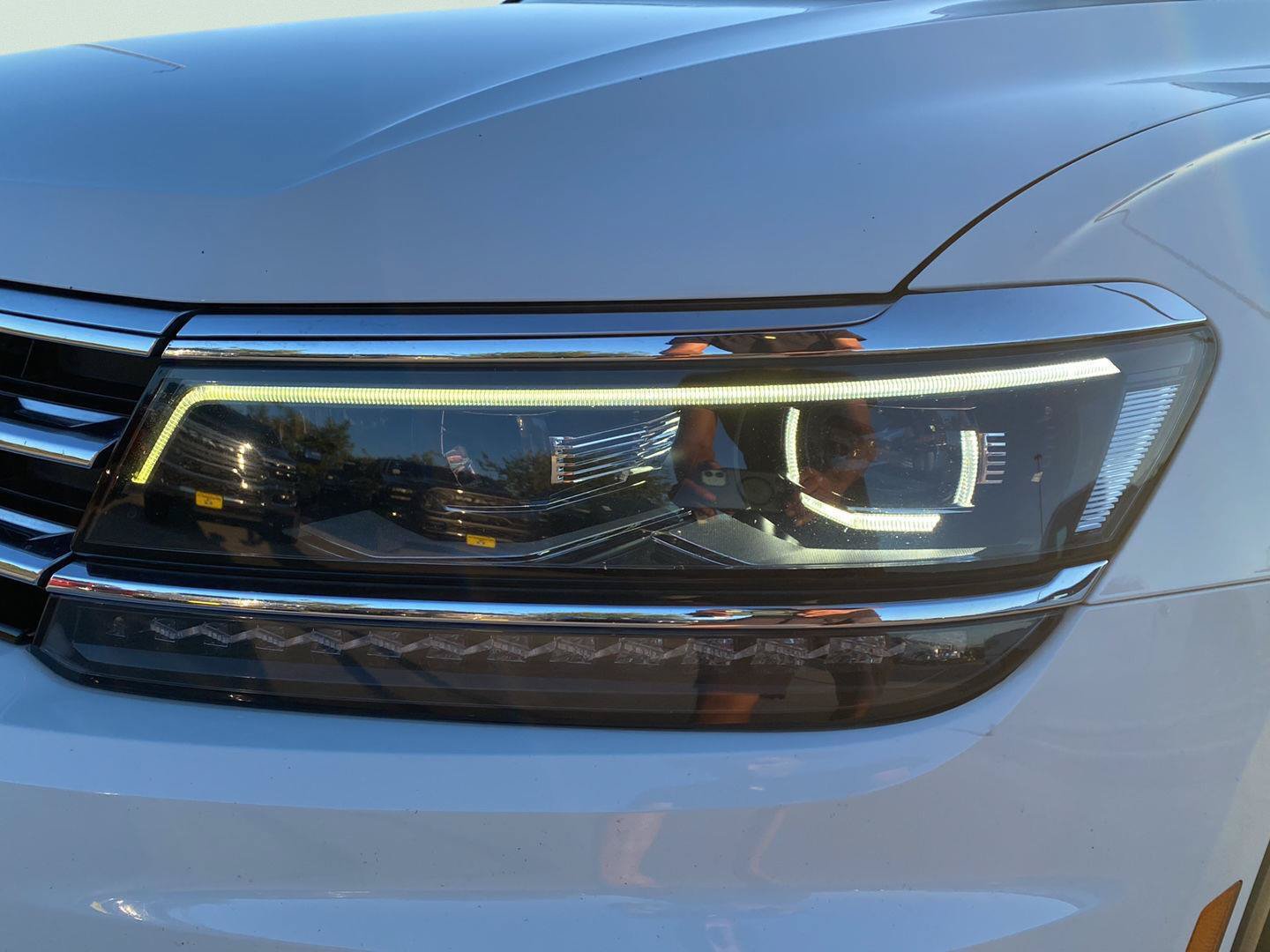 Used 2019 Volkswagen Tiguan SEL Premium AWD/4WD image 10