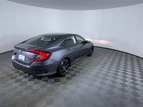 Used 2020 Honda Civic Sport image 8