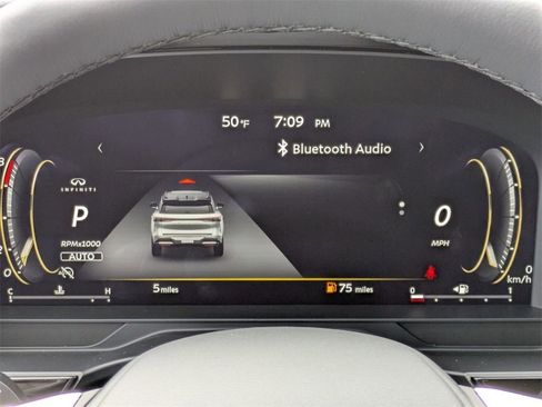 New 2026 INFINITI QX60 Luxe w/ Cargo Package image 18