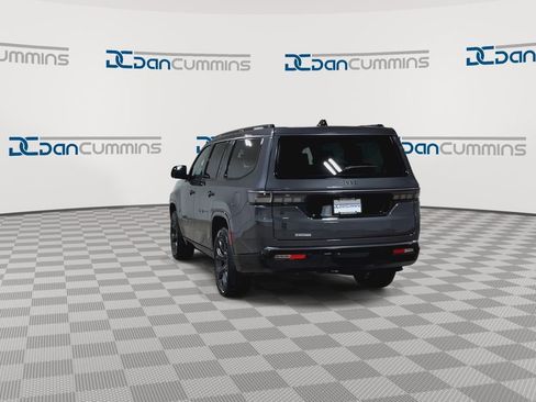 New 2026 Jeep Grand Wagoneer Limited w/ Premium Group II image 12