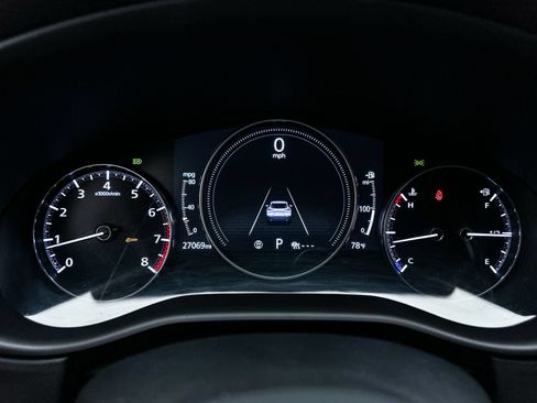 Certified 2023 MAZDA CX-30 AWD 2.5 S w/ Premium Package image 34