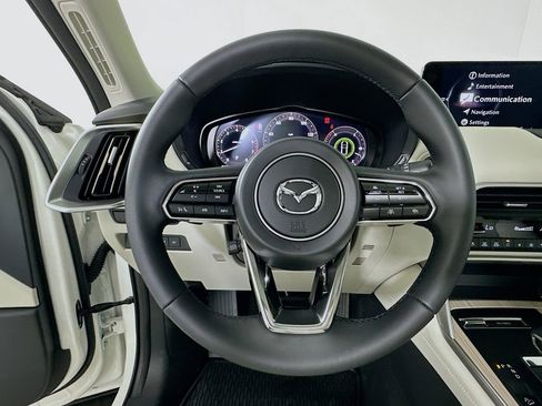 New 2026 MAZDA CX-90 3.3 Turbo S w/ Premium Package AWD/4WD image 18
