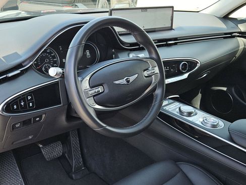 Used 2025 Genesis GV70 2.5T AWD/4WD image 27