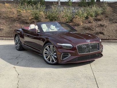 New 2025 Bentley Continental GT Speed