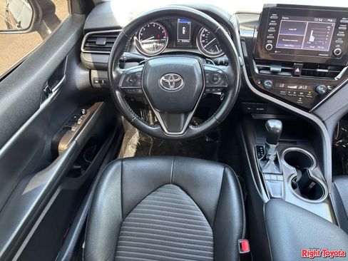 Certified 2022 Toyota Camry SE FWD image 16