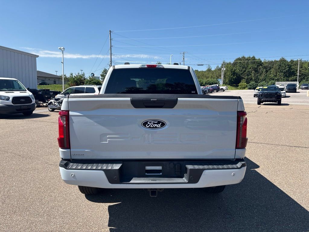Used 2025 Ford F150 STX w/ STX Black Appearance Package AWD/4WD image 6