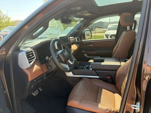Used 2024 Toyota Tundra 1794 Edition w/ TRD Off-Road Package AWD/4WD image 8