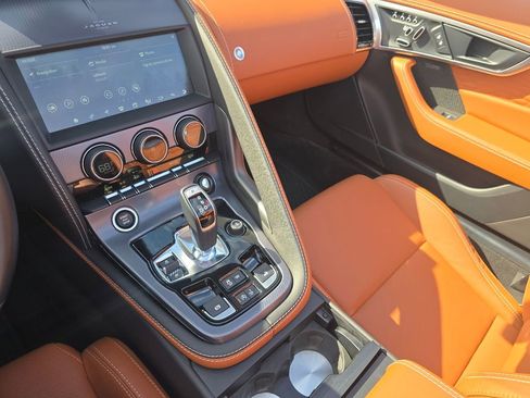 Used 2023 Jaguar F-TYPE R-Dynamic AWD/4WD image 29