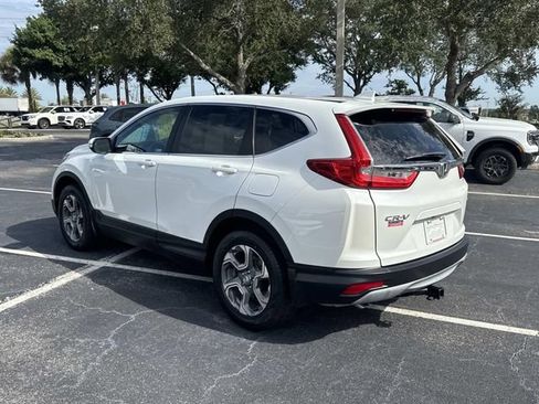 Certified 2019 Honda CR-V EX-L image 7