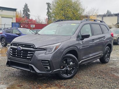 New 2026 Subaru Ascent Premium