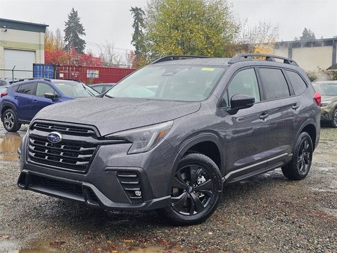 New 2026 Subaru Ascent Premium image 1