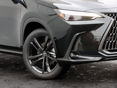 New 2026 Lexus NX 450h+ 450h+ Luxury image 3