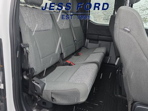 Used 2023 Ford F550 4x4 SuperCab Super Duty image 10