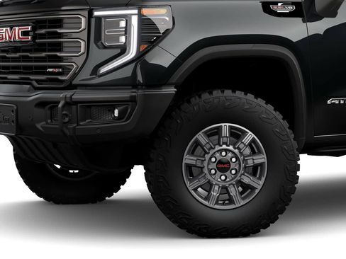 New 2026 GMC Sierra 1500 AT4X AWD/4WD image 25