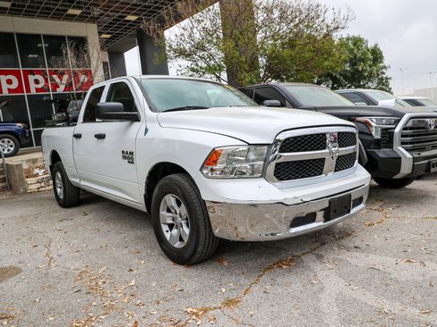 Used 2019 RAM 1500 Tradesman w/ Chrome Plus Package image 6