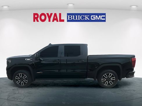 Used 2025 GMC Sierra 1500 AT4 w/ AT4 Premium Package image 8