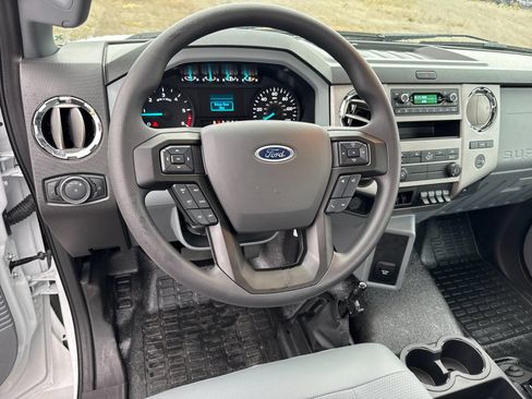 New 2026 Ford F750 2WD Regular Cab Super Duty image 13