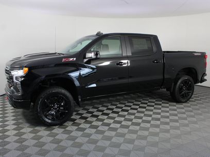 New 2026 Chevrolet Silverado 1500 LT Trail Boss w/ LT Trail Boss Premium Package
