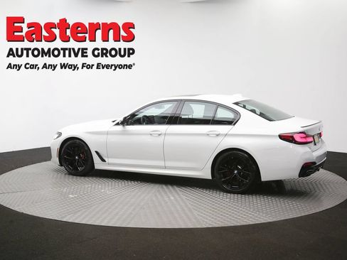 Used 2023 BMW 530i w/ M Sport Package RWD image 66