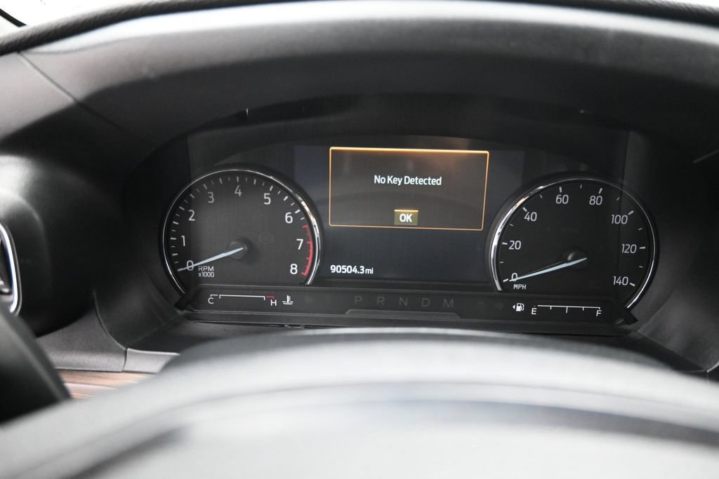 Used 2020 Ford Explorer Limited AWD/4WD image 14