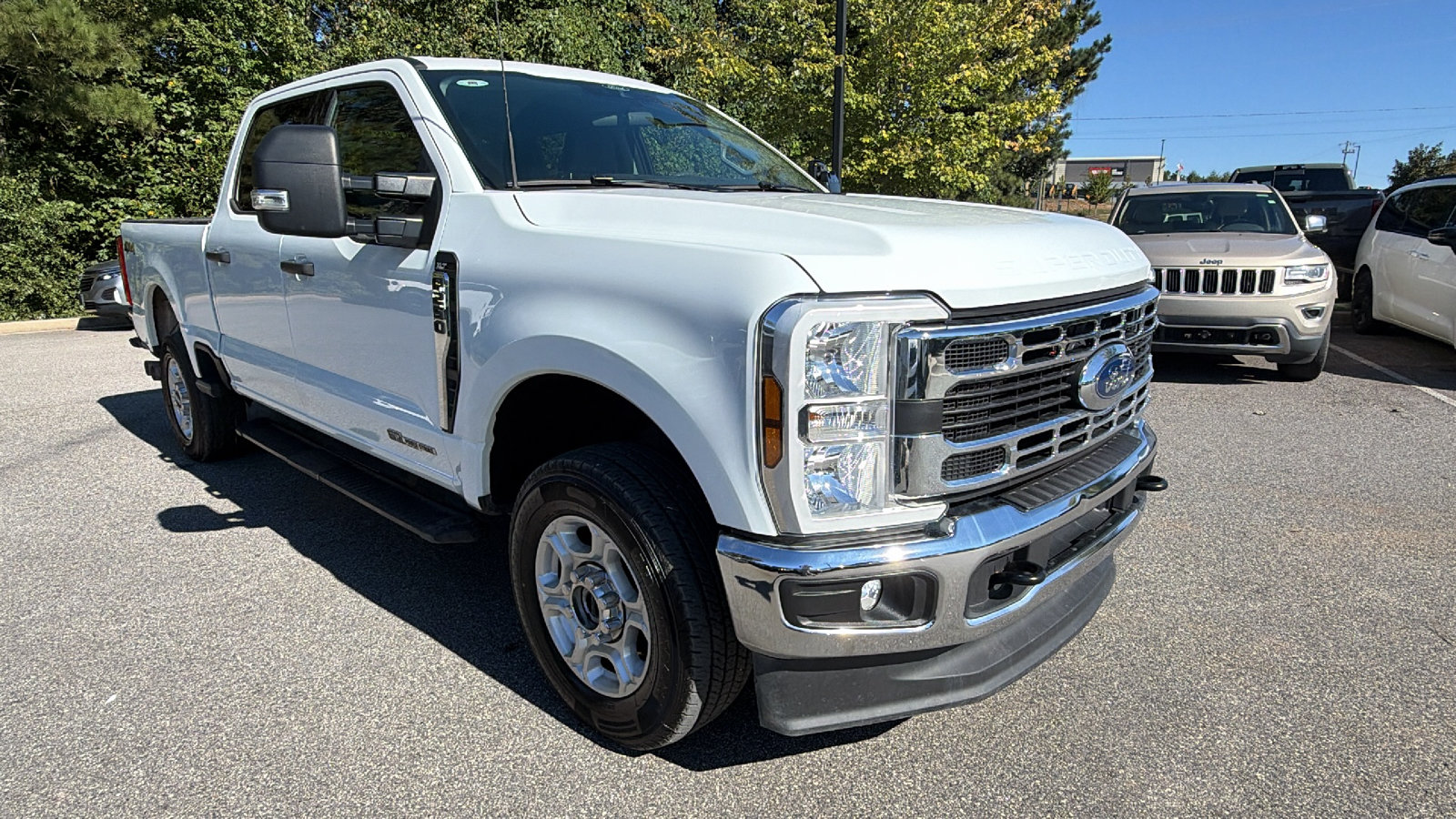 Used 2026 Ford F250 XLT AWD/4WD image 5
