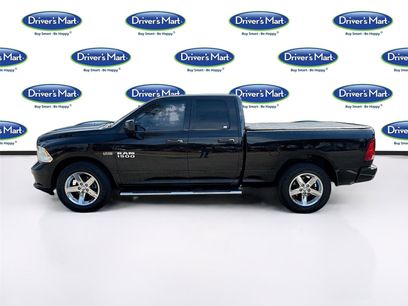 Used 2014 RAM 1500 Express