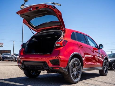 New 2026 Mitsubishi Outlander Sport LE AWD/4WD image 5