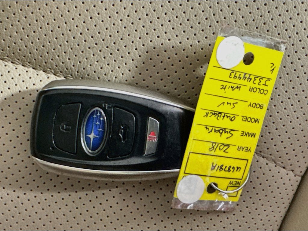 Used 2018 Subaru Outback 2.5i Limited AWD/4WD image 38