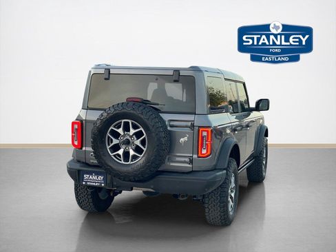 Used 2025 Ford Bronco Badlands AWD/4WD image 8