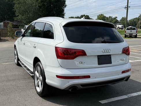 Used 2015 Audi Q7 3.0T S line Prestige AWD/4WD image 5