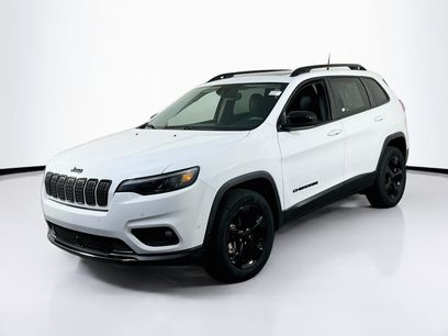 Used 2023 Jeep Cherokee Altitude Lux w/ Lux Elite Package