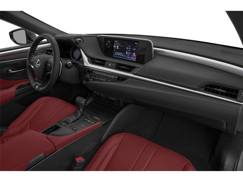 Used 2021 Lexus ES 350 F Sport w/ Special Edition image 19