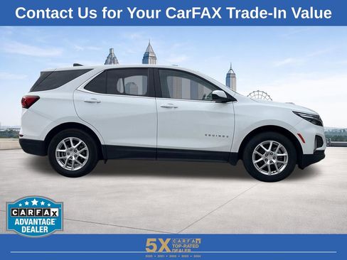 Used 2024 Chevrolet Equinox LT AWD/4WD image 29