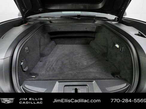 Certified 2025 Cadillac Escalade IQ Luxury 2 w/ LPO, Premium Carpet Package AWD/4WD image 36