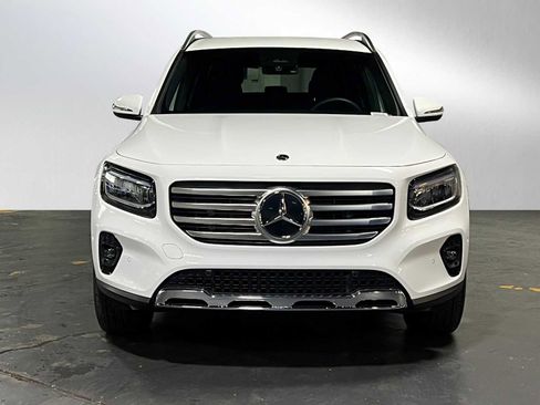 Certified 2025 Mercedes-Benz GLB 250 GLB 250 image 8