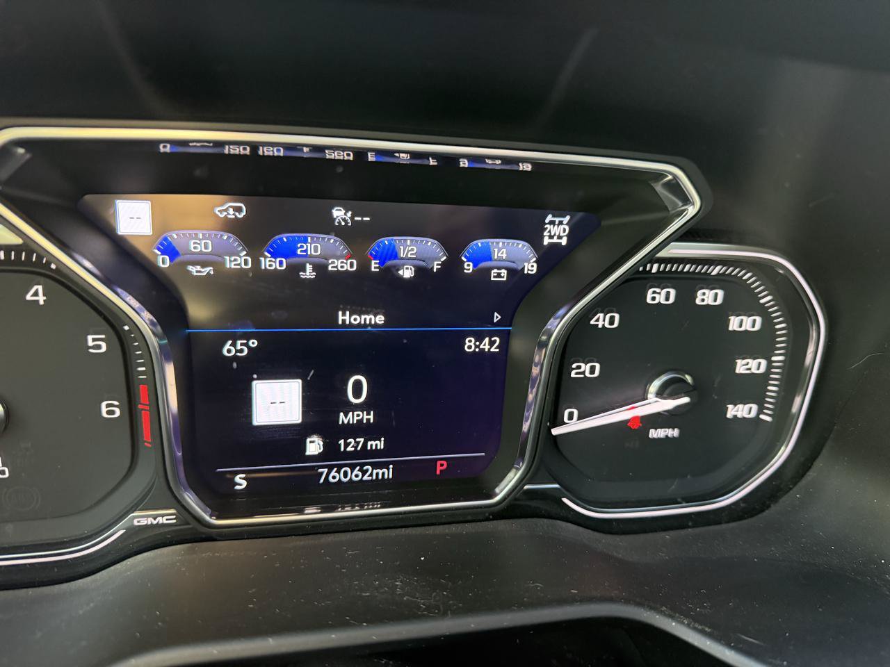 Used 2021 GMC Yukon Denali w/ Denali Ultimate Package AWD/4WD image 10