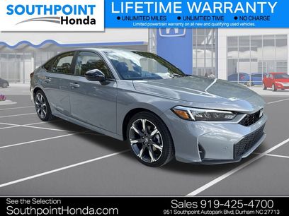 New 2026 Honda Civic Sport Touring