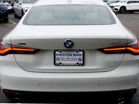 Used 2025 BMW 430i xDrive Coupe w/ Convenience Package image 4