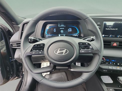 New 2026 Hyundai Elantra Sport FWD image 9
