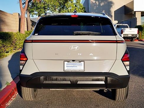 Certified 2026 Hyundai Kona SEL Sport FWD image 9