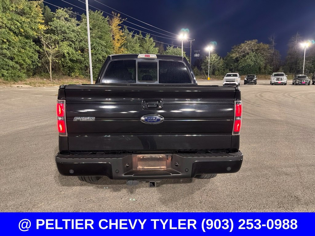 Used 2013 Ford F150 FX4 w/ Luxury Equipment Group AWD/4WD image 8