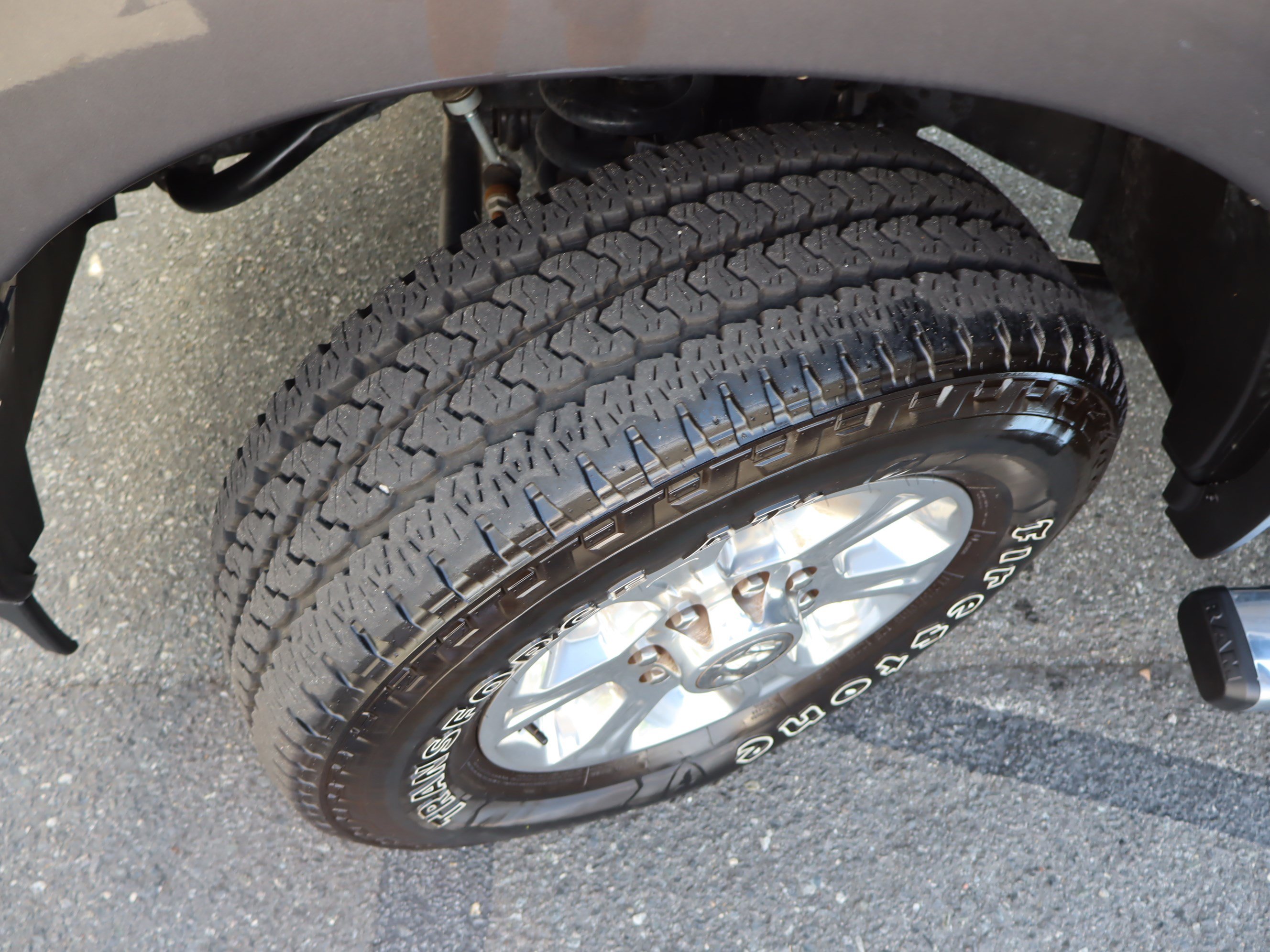 Used 2025 RAM 3500 Big Horn AWD/4WD image 41