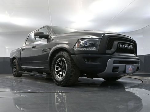 Used 2017 RAM 1500 Rebel w/ Luxury Group AWD/4WD image 51