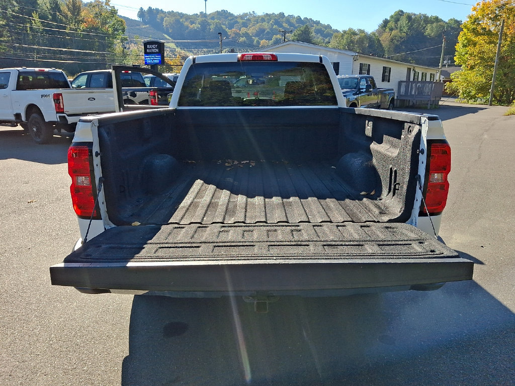 Used 2019 Chevrolet Silverado 1500 LT AWD/4WD image 29