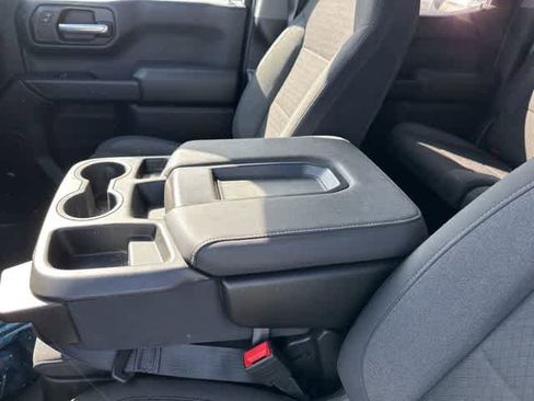 Used 2025 Chevrolet Silverado 1500 Custom w/ Rally Edition image 8